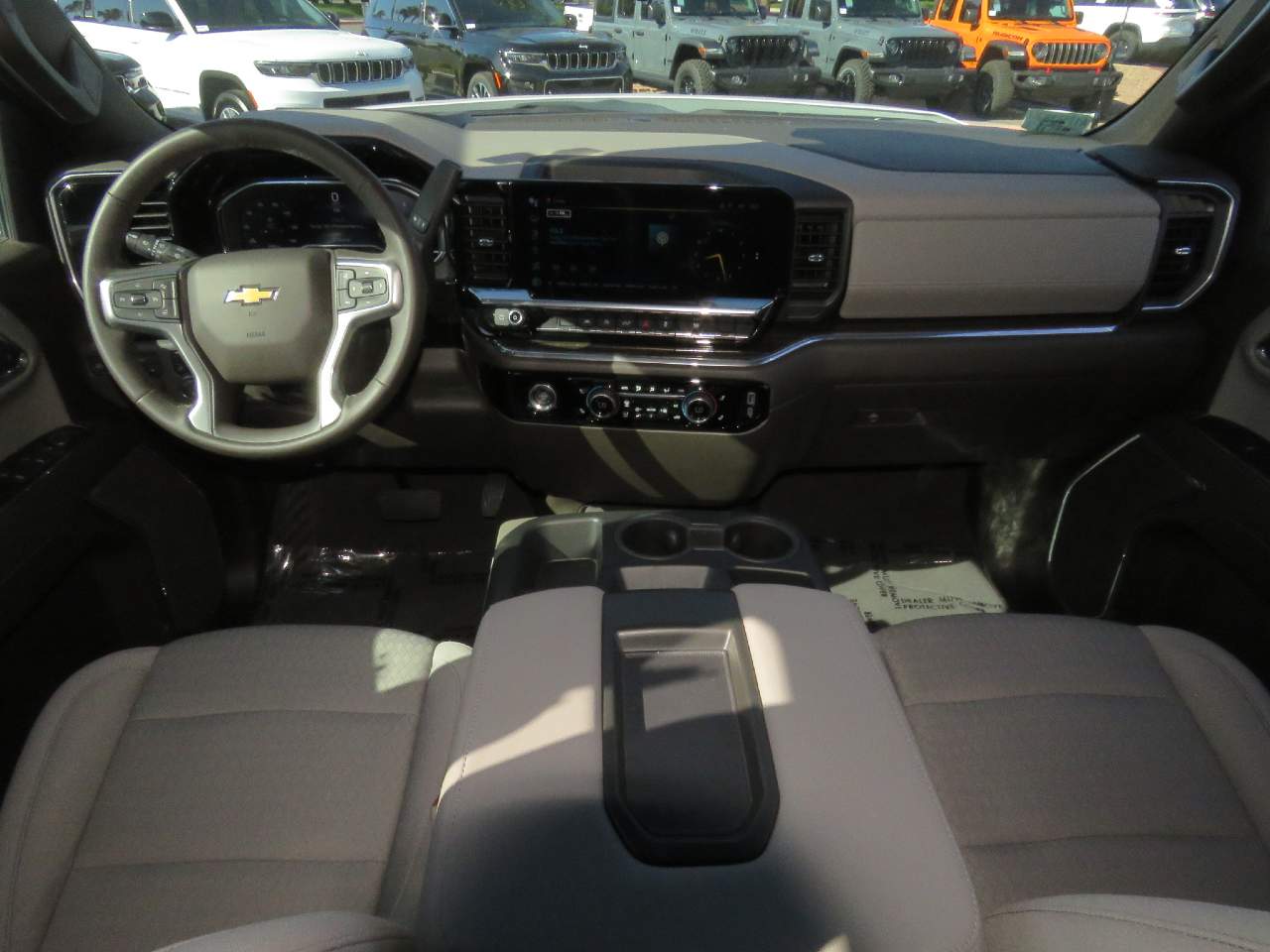 2024 Chevrolet Silverado 1500 LT Crew Cab
