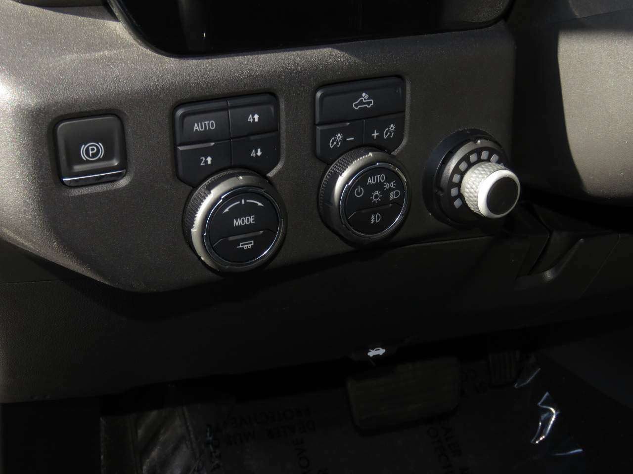 2022 Chevrolet Silverado 1500 LT Trail Boss Crew Cab