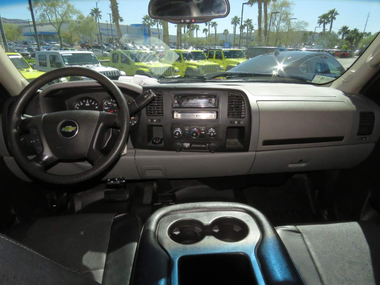2013 Chevrolet Silverado 1500 LS Crew Cab