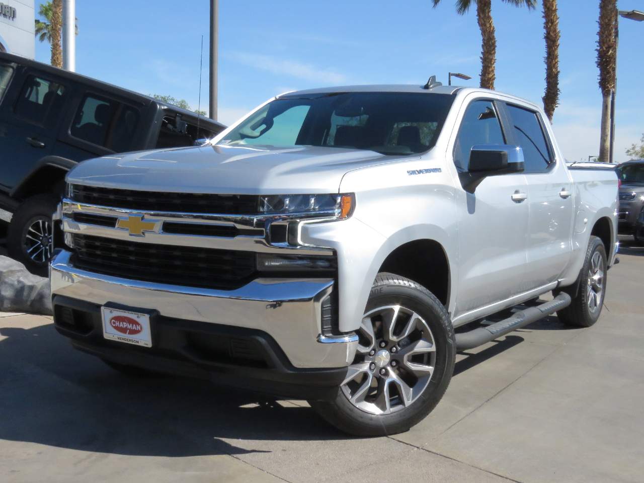 2022 Chevrolet Silverado 1500 Limited LT Crew Cab