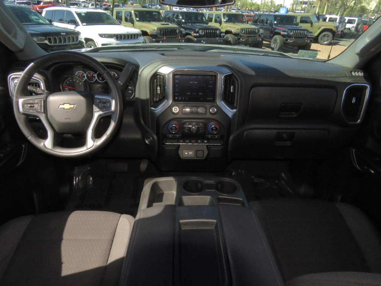2022 Chevrolet Silverado 1500 Limited LT Crew Cab