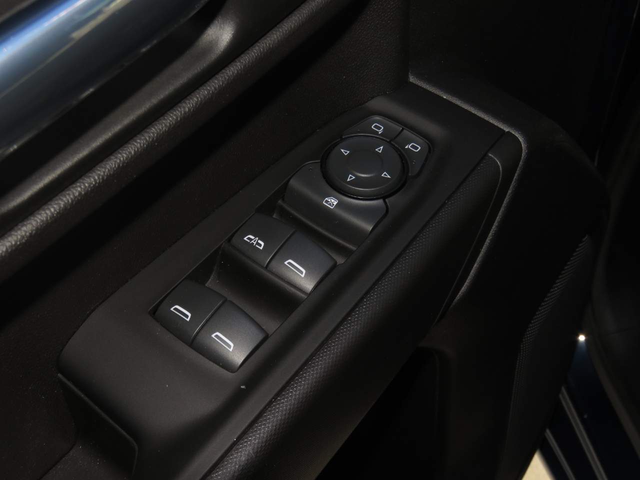 2021 Chevrolet Silverado 1500 Custom Trail Boss Crew Cab