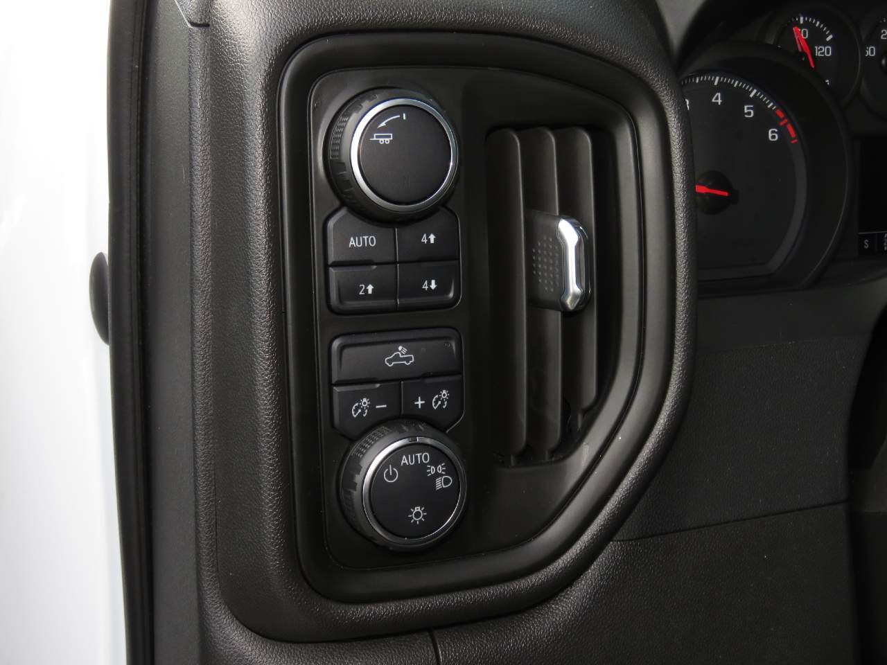 2022 Chevrolet Silverado 1500 Limited Custom Trail Boss Crew Cab