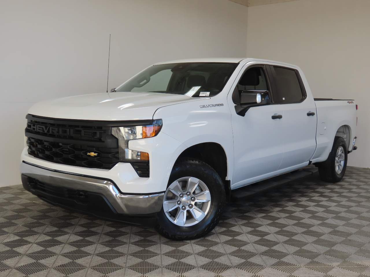 2023 Chevrolet Silverado 1500 Work Truck Crew Cab