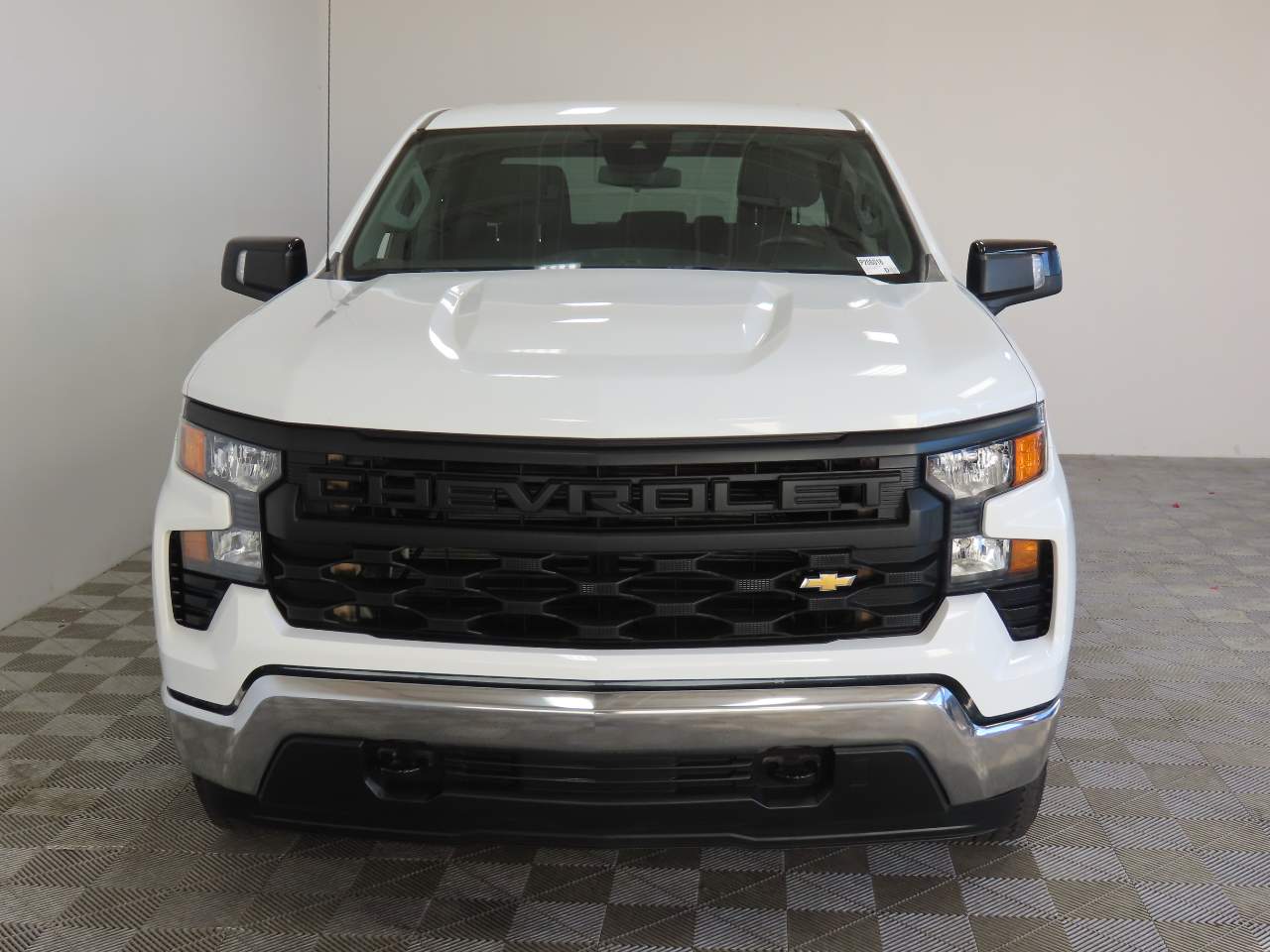 2023 Chevrolet Silverado 1500 Work Truck Crew Cab