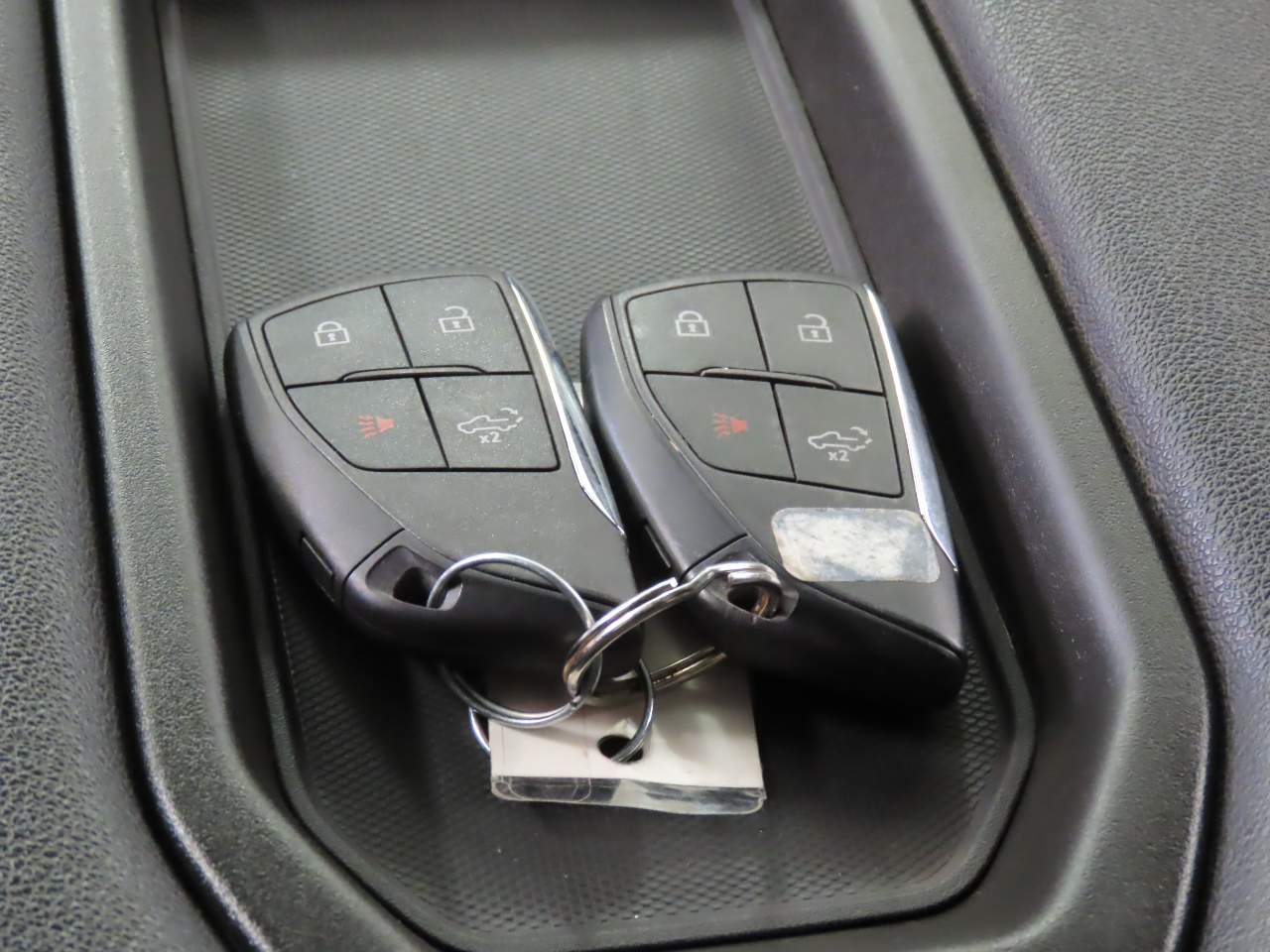 2023 Chevrolet Silverado 1500 Work Truck Crew Cab