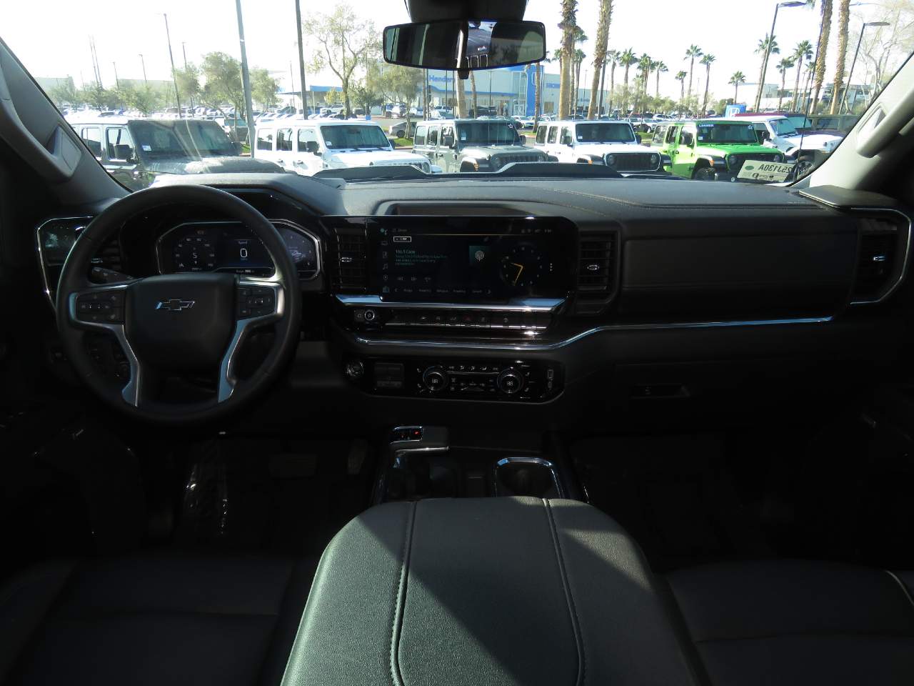 2024 Chevrolet Silverado 1500 LT Trail Boss Crew Cab