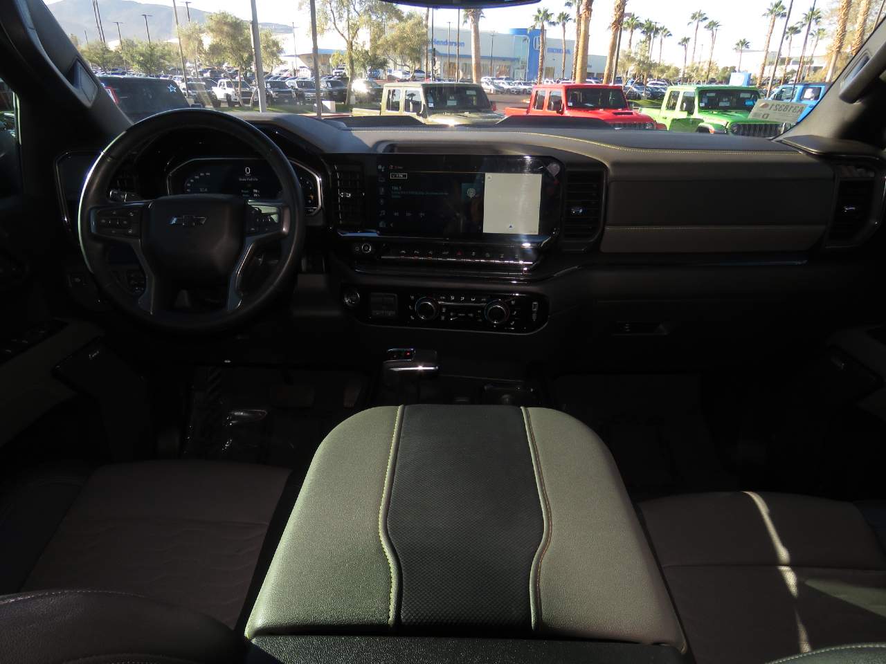 2024 Chevrolet Silverado 1500 ZR2 Crew Cab