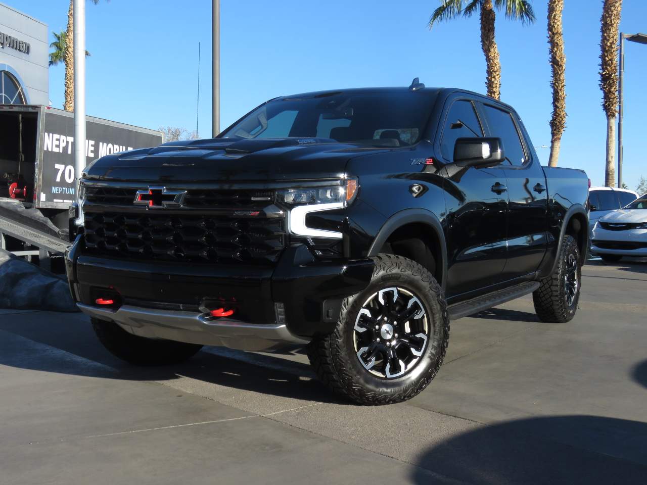 2024 Chevrolet Silverado 1500 ZR2 Crew Cab