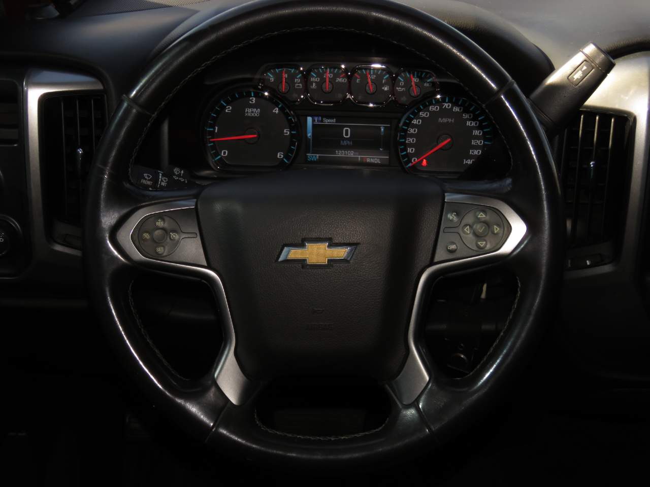 2018 Chevrolet Silverado 1500 LT Crew Cab
