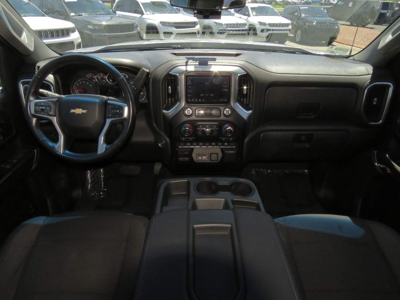 2019 Chevrolet Silverado 1500 LT Crew Cab