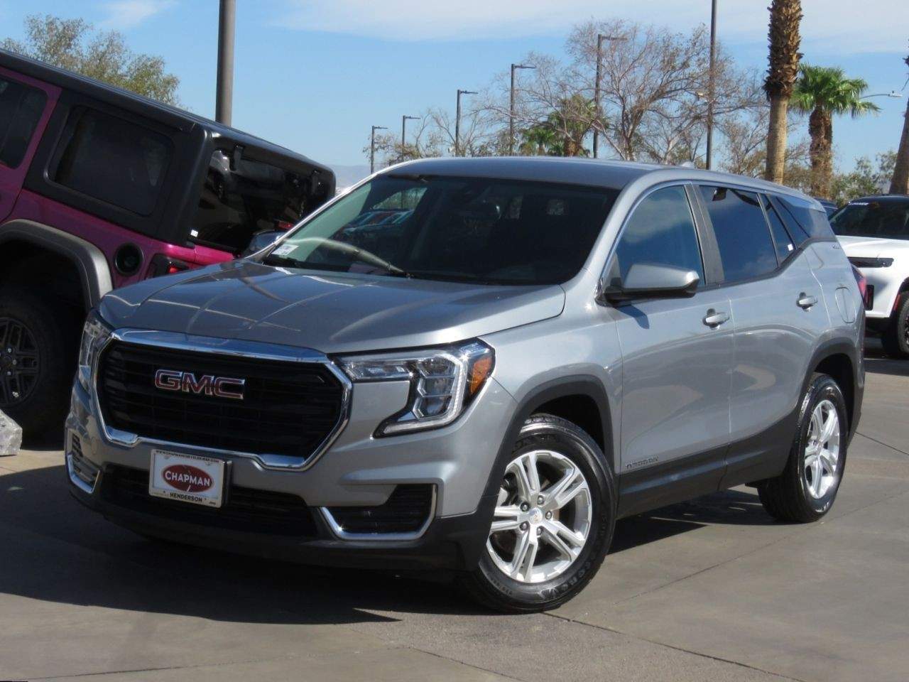 2024 GMC Terrain