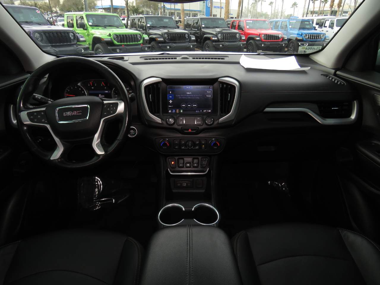 2019 GMC Terrain SLT