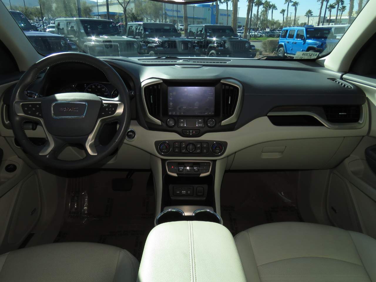 2022 GMC Terrain Denali