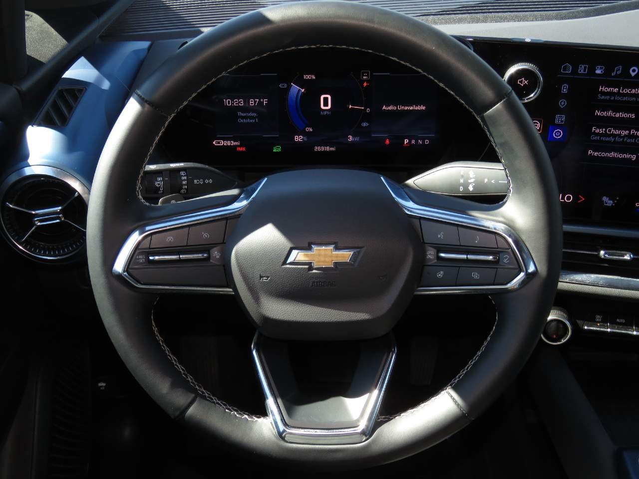 2024 Chevrolet Equinox EV LT