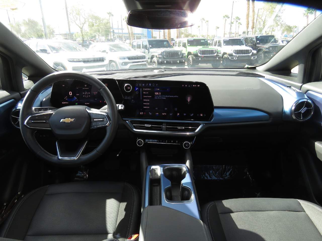 2024 Chevrolet Equinox EV LT