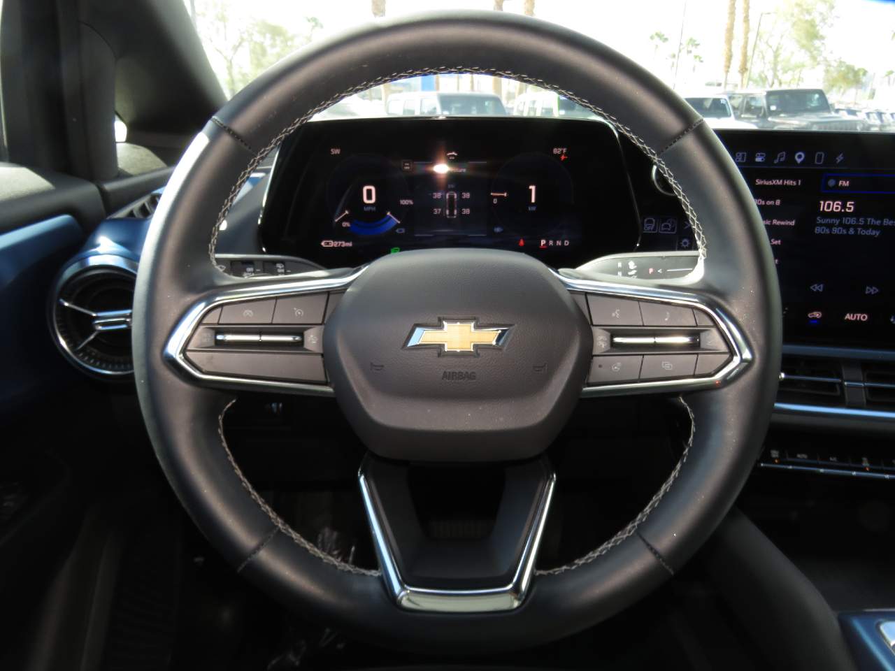 2024 Chevrolet Equinox EV LT