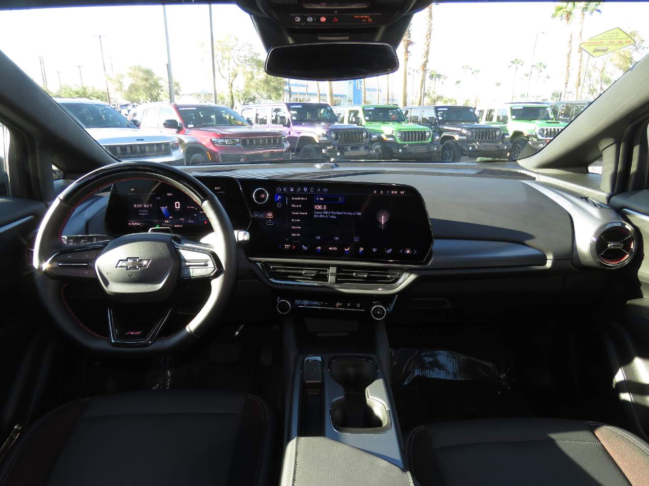 Used 2024 Chevrolet Equinox EV Launch Edition with VIN 3GN7DNRP1RS220793 for sale in Henderson, NV