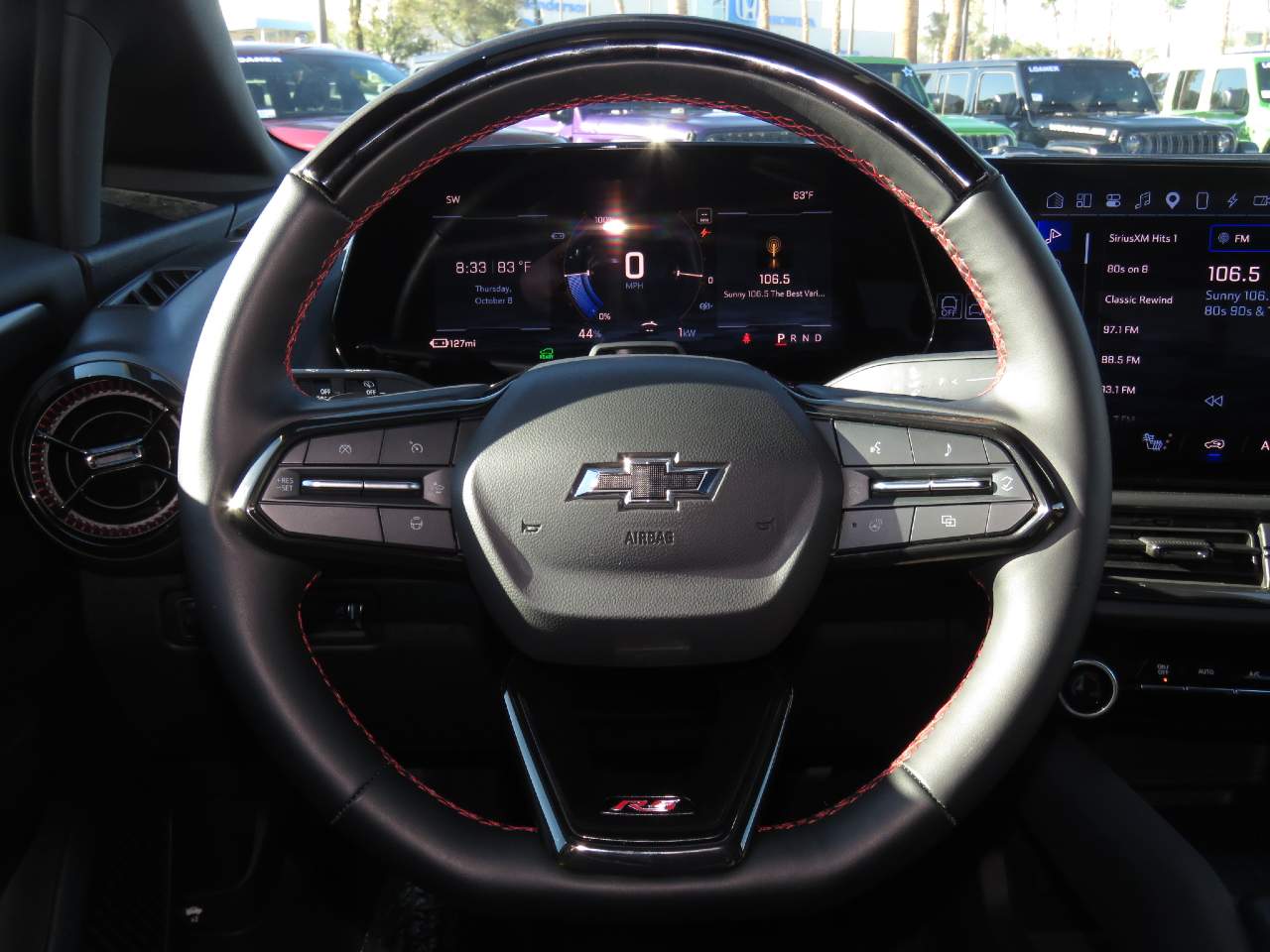 2024 Chevrolet Equinox EV Launch Edition