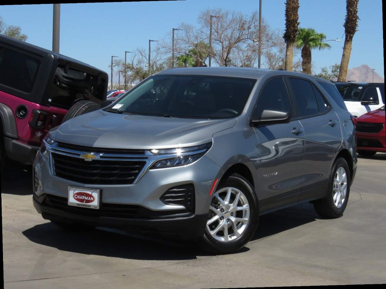2024 Chevrolet Equinox