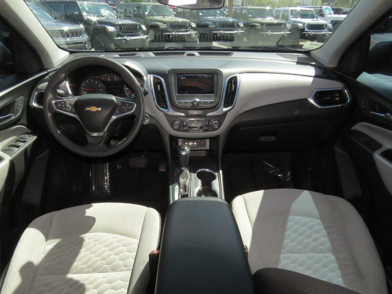 2021 Chevrolet Equinox LS