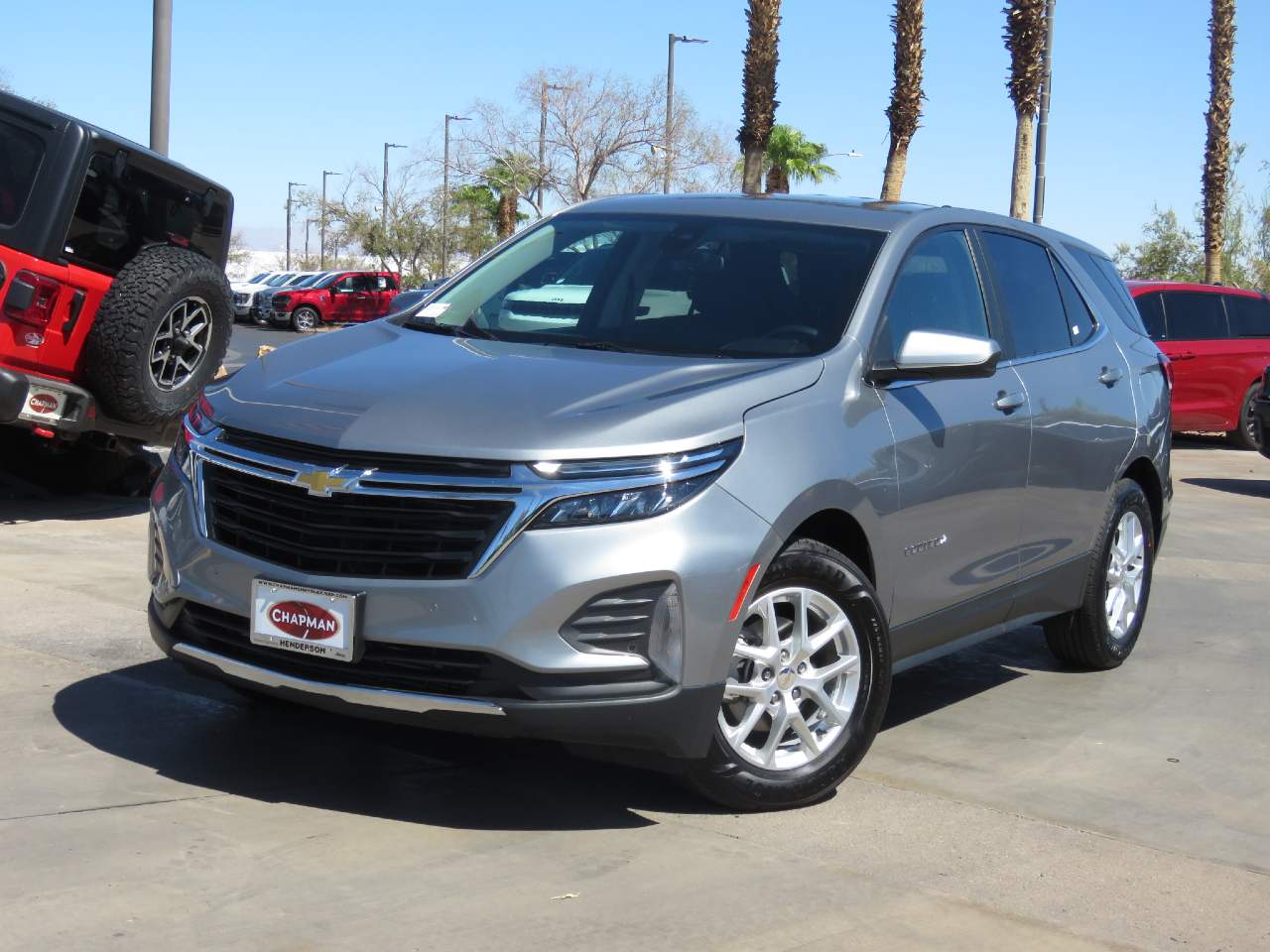 2024 Chevrolet Equinox LT