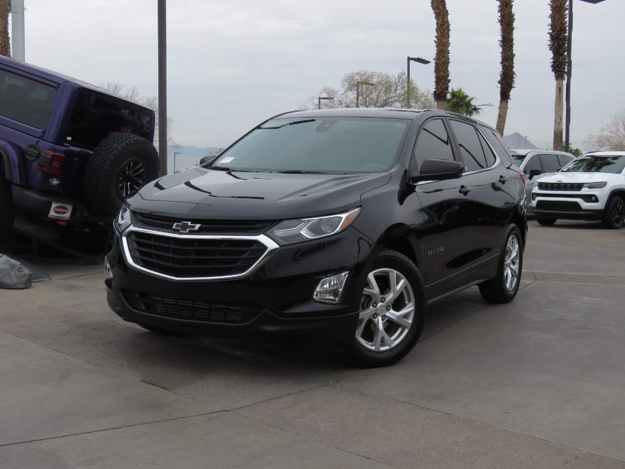 2021 Chevrolet Equinox LT