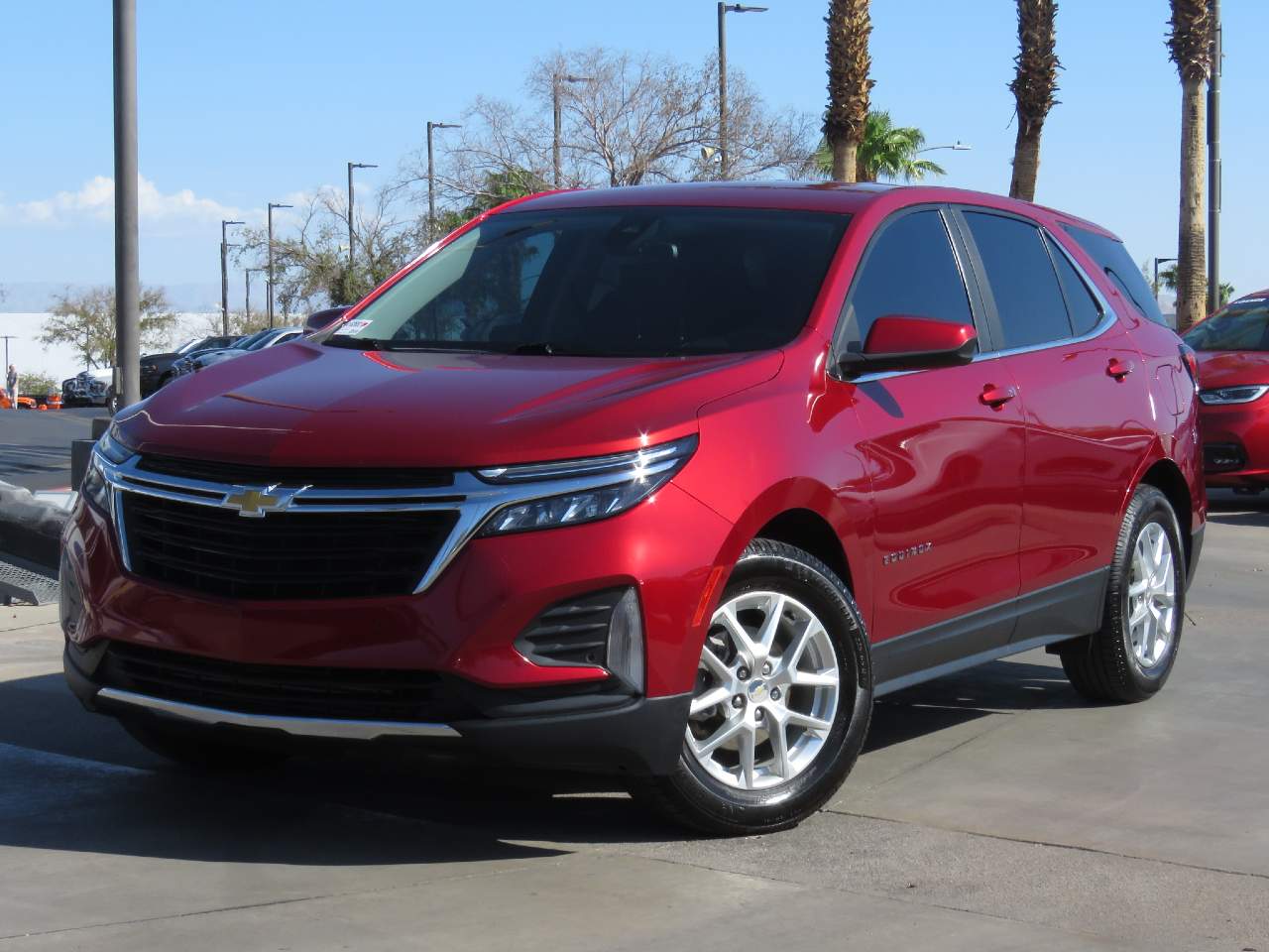2022 Chevrolet Equinox LT
