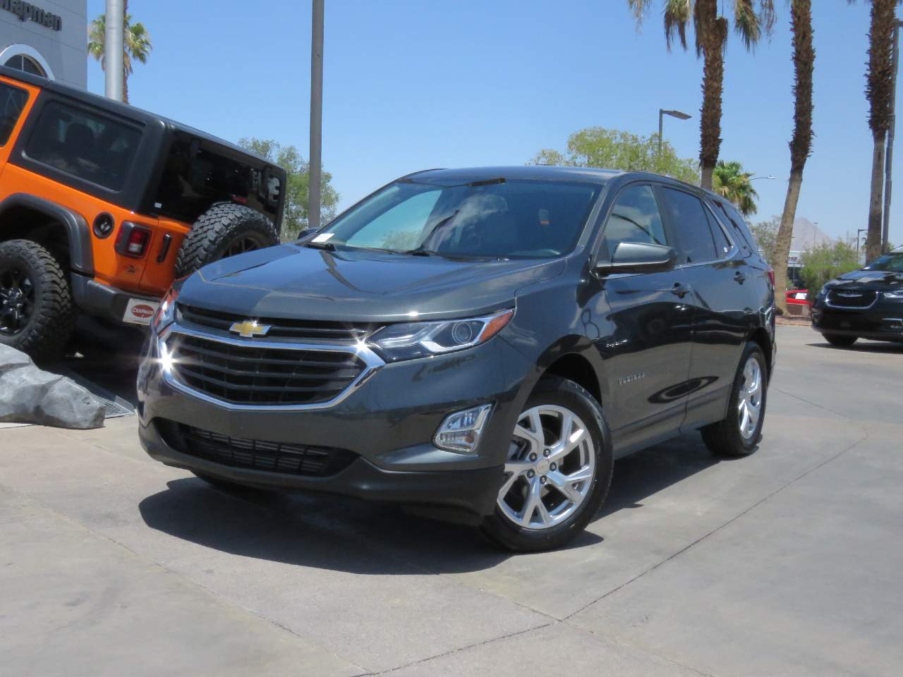 2021 Chevrolet Equinox LT