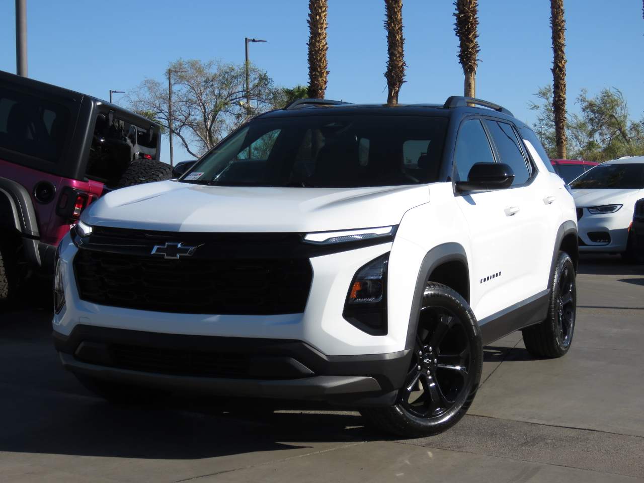 2025 Chevrolet Equinox
