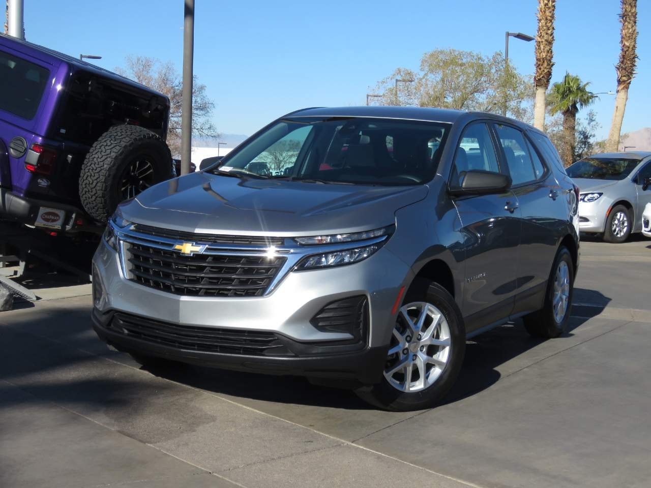 2024 Chevrolet Equinox LS