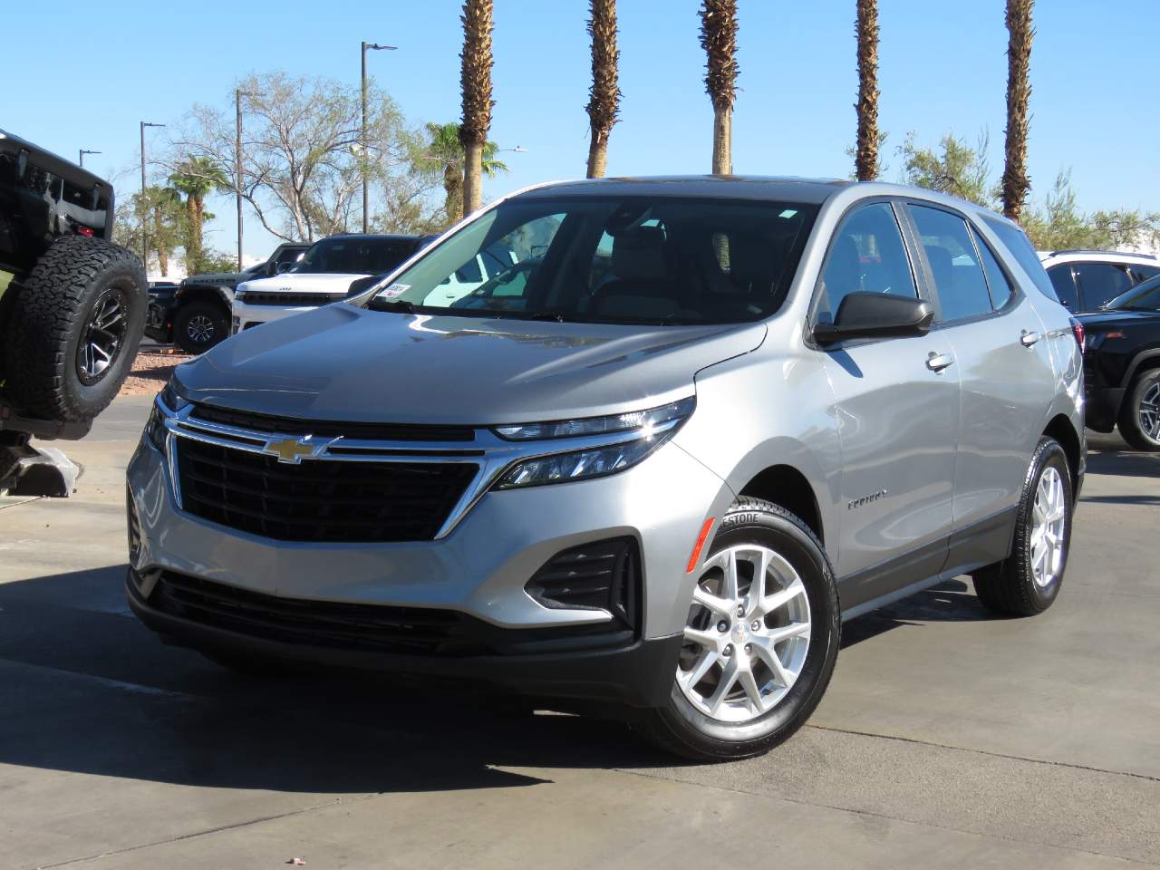 2024 Chevrolet Equinox LS