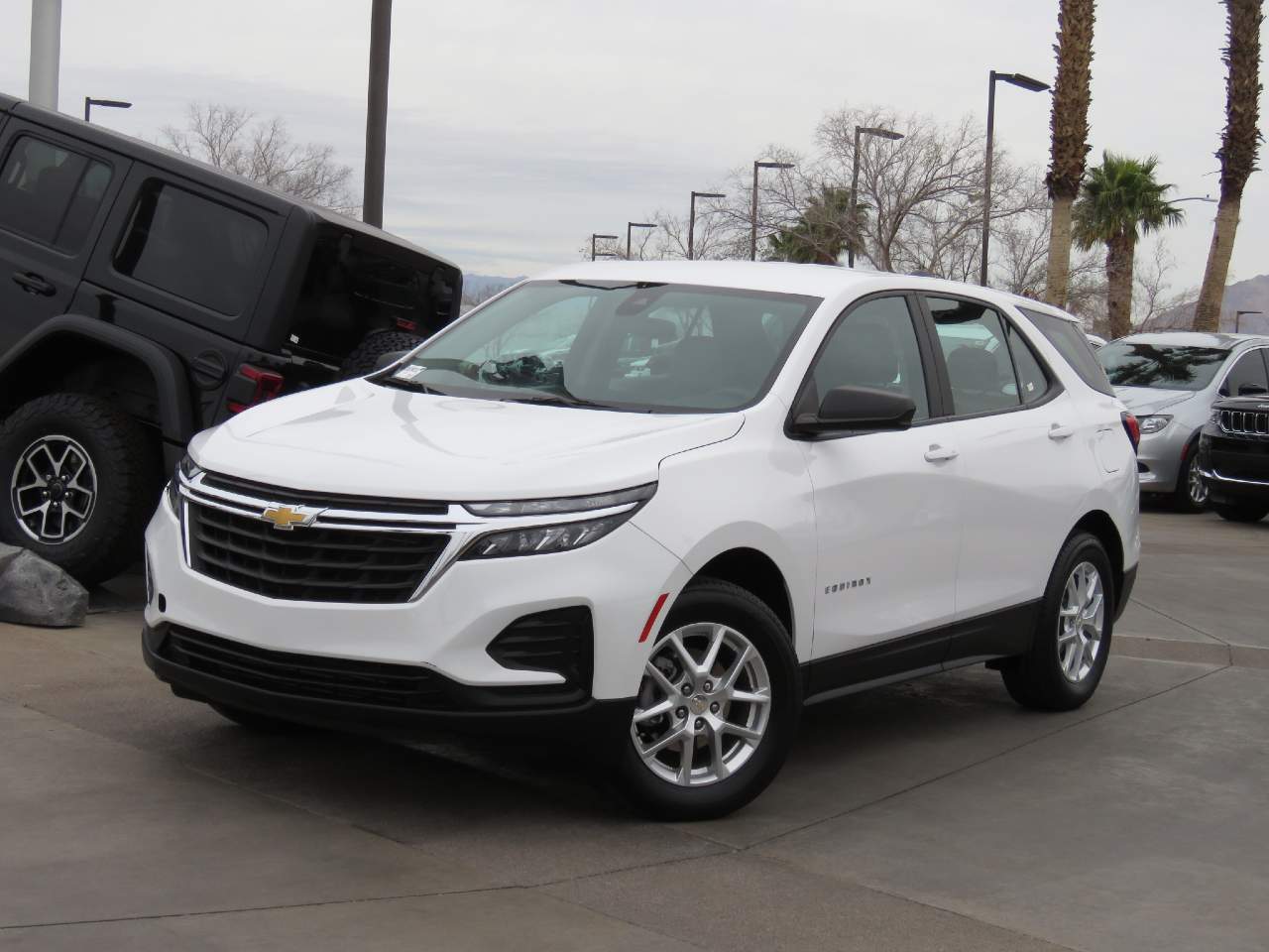 2024 Chevrolet Equinox LS