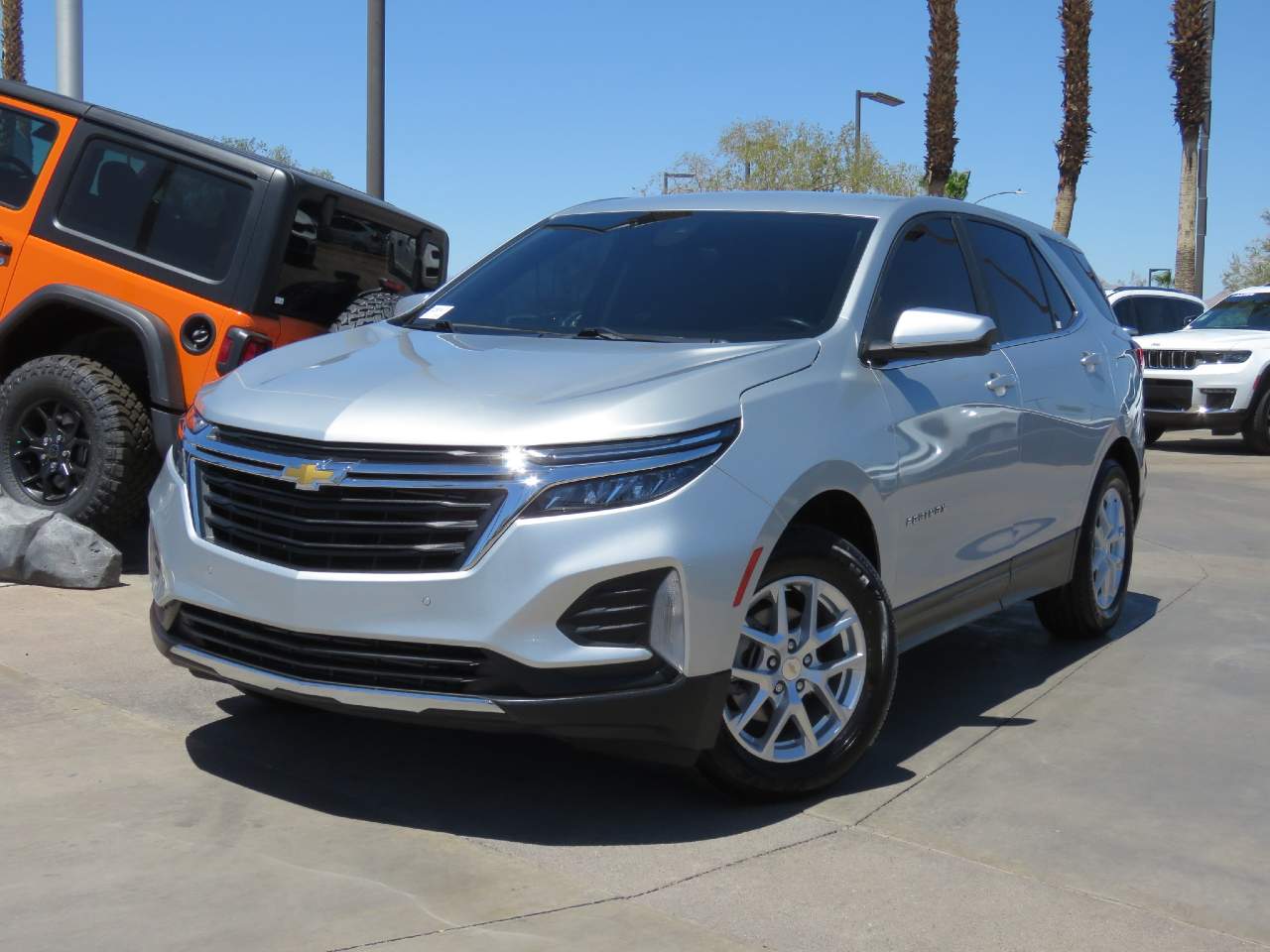 2022 Chevrolet Equinox LT