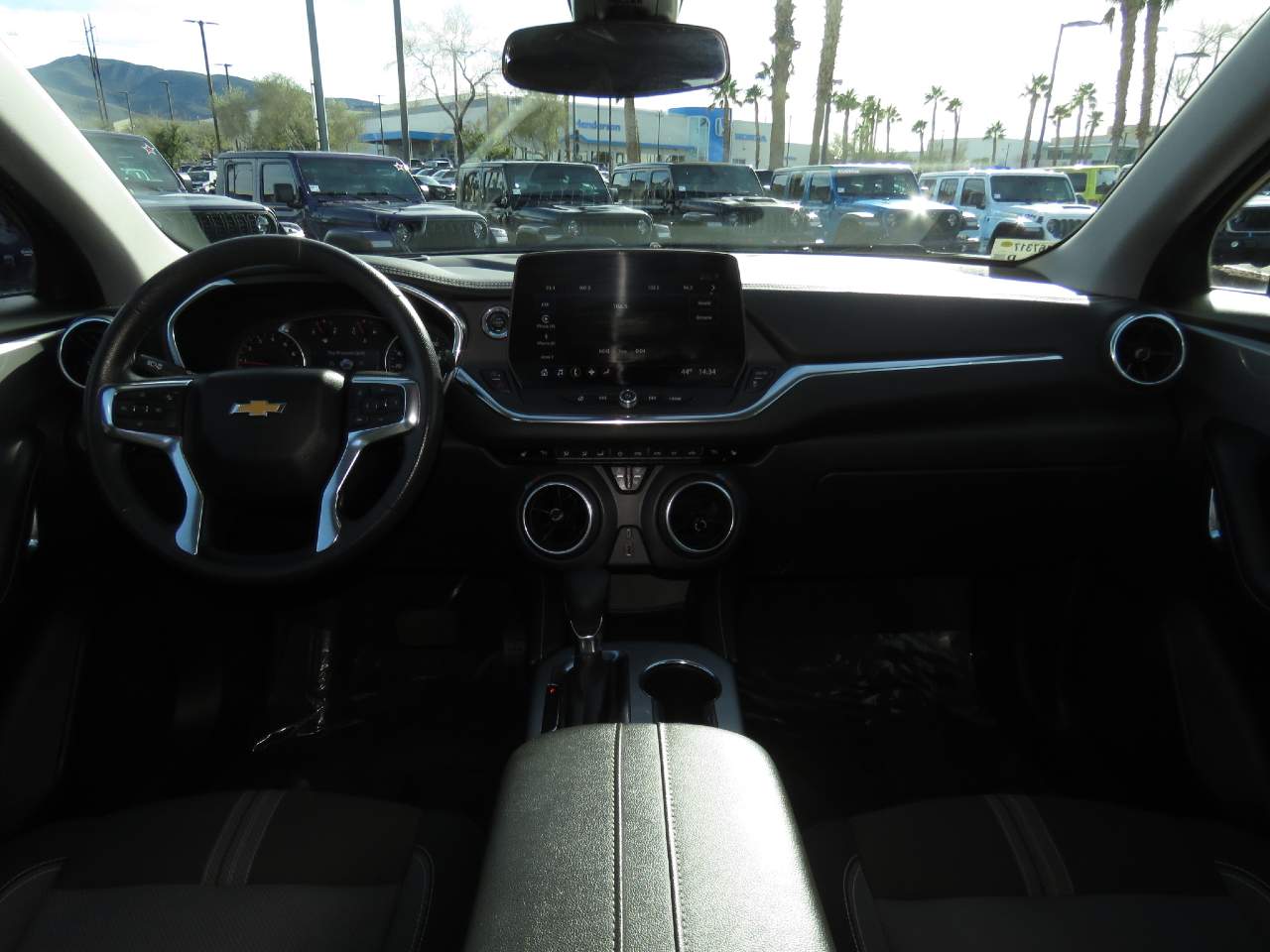 2024 Chevrolet Blazer LT