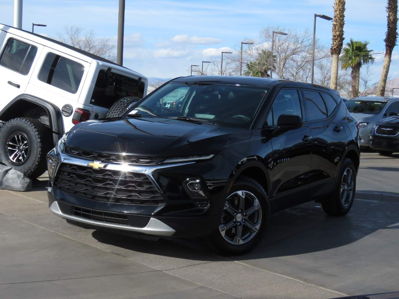 2024 Chevrolet Blazer LT