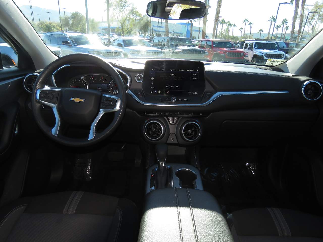 2024 Chevrolet Blazer LT