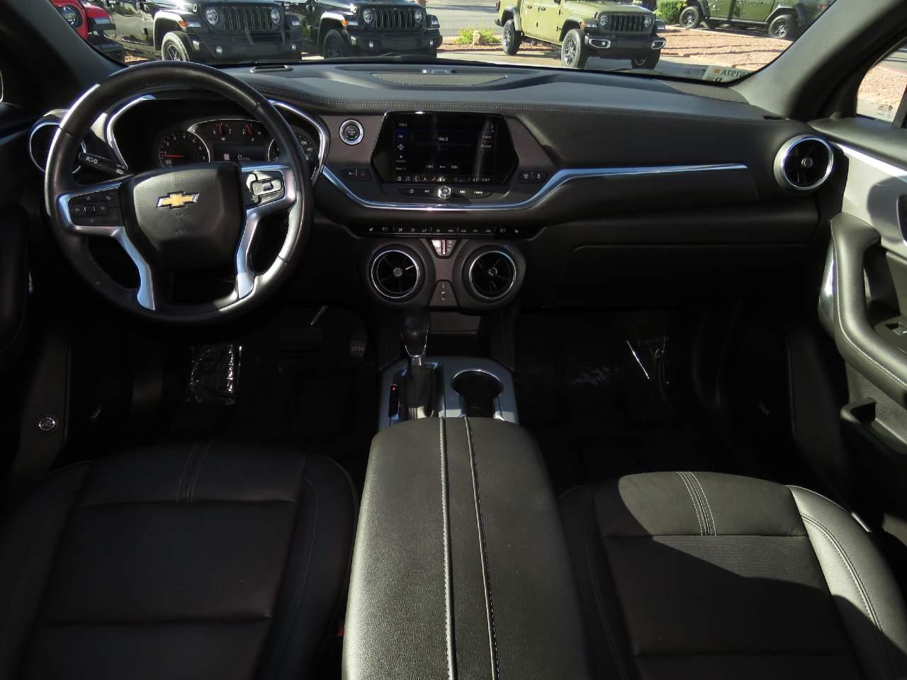 2022 Chevrolet Blazer LT