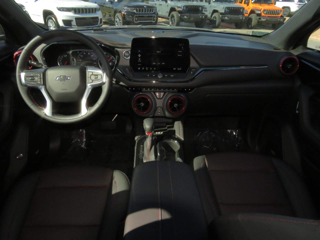 2023 Chevrolet Blazer RS