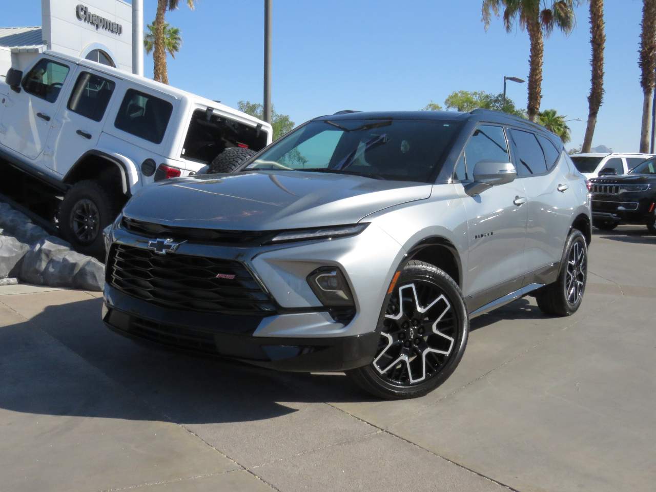 2023 Chevrolet Blazer RS