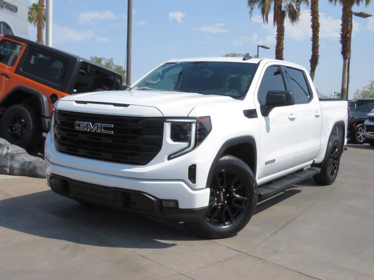 2024 GMC Sierra 1500 Elevation Crew Cab