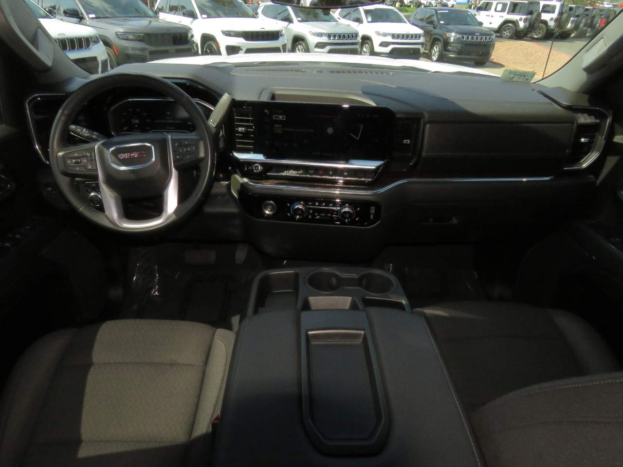2024 GMC Sierra 1500 Elevation Crew Cab