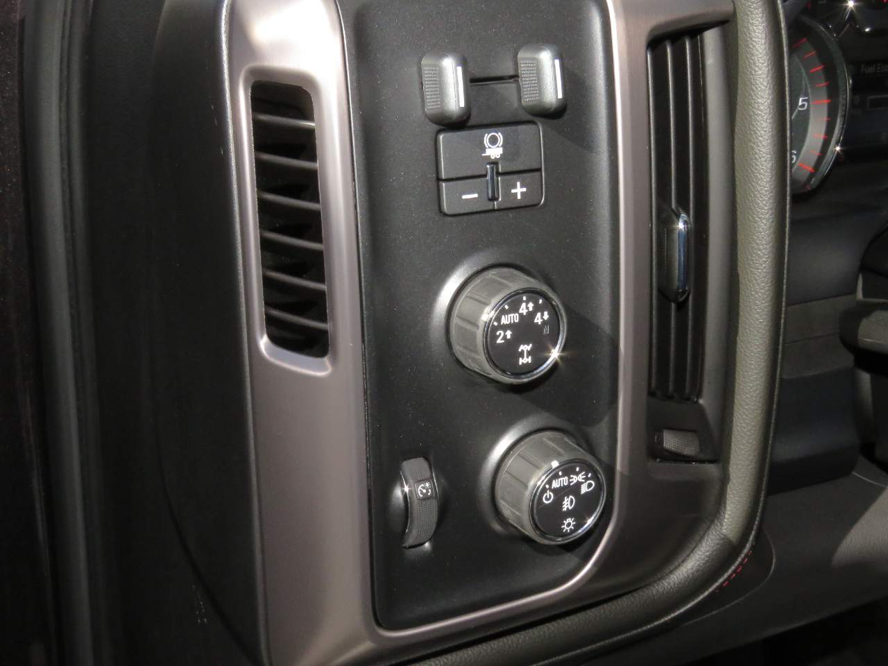 2015 GMC Sierra 1500 SLT Crew Cab