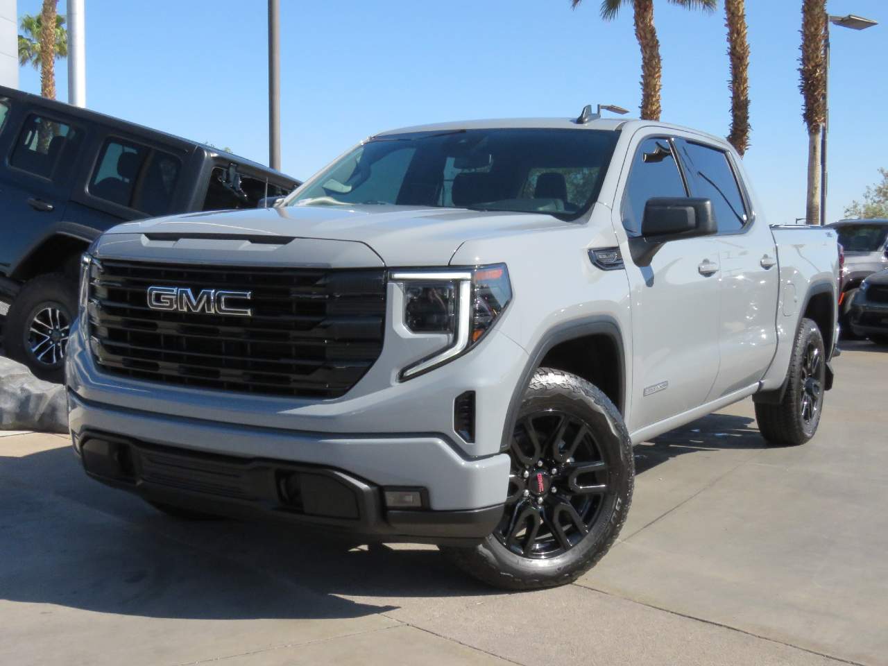 2024 GMC Sierra 1500 Elevation Crew Cab