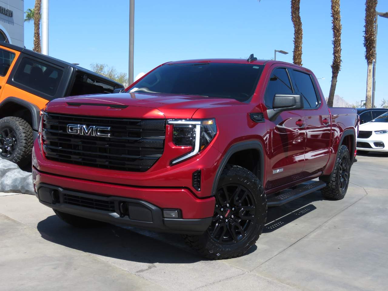 2024 GMC Sierra 1500 Elevation Crew Cab