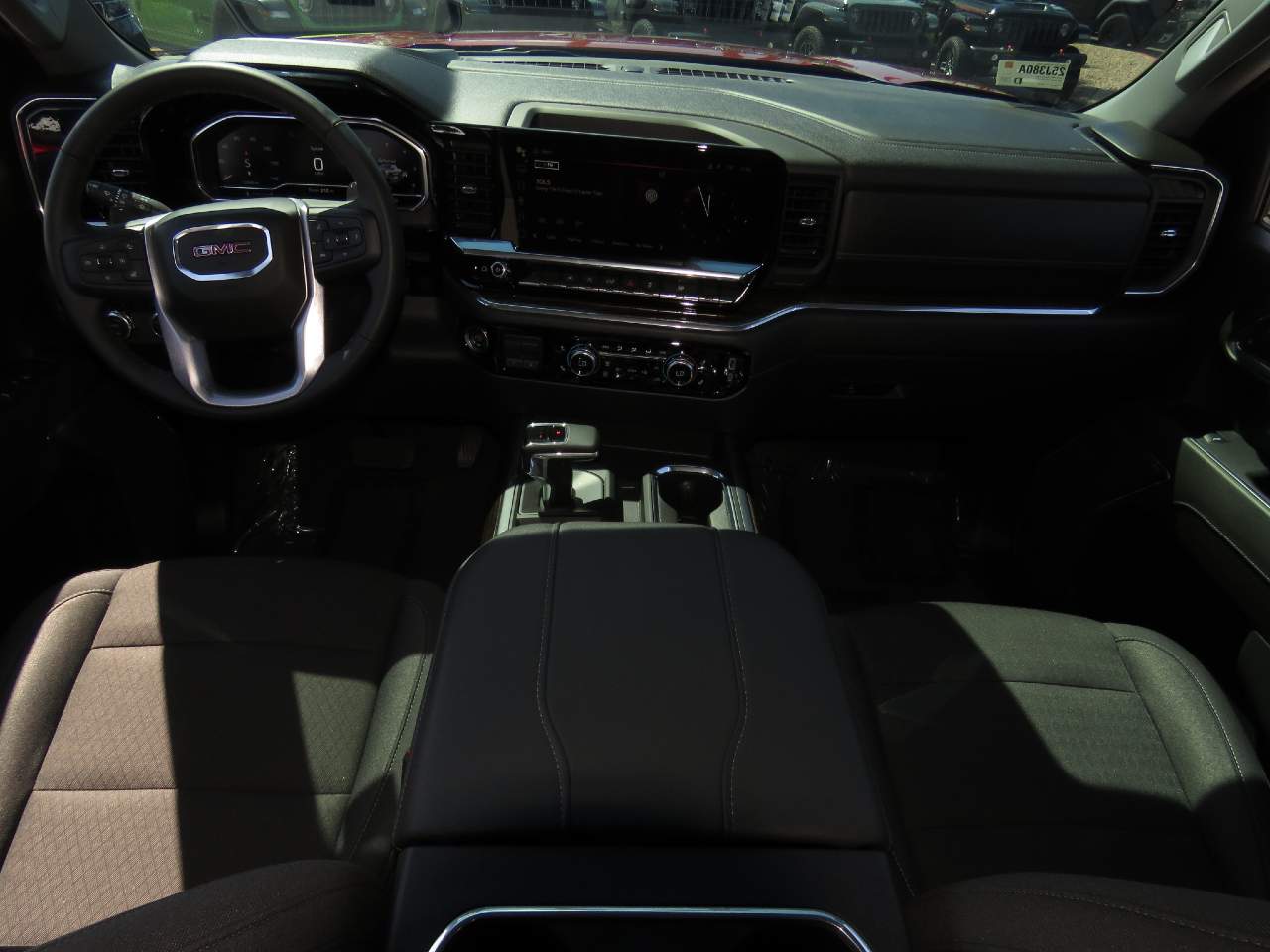 2024 GMC Sierra 1500 Elevation Crew Cab