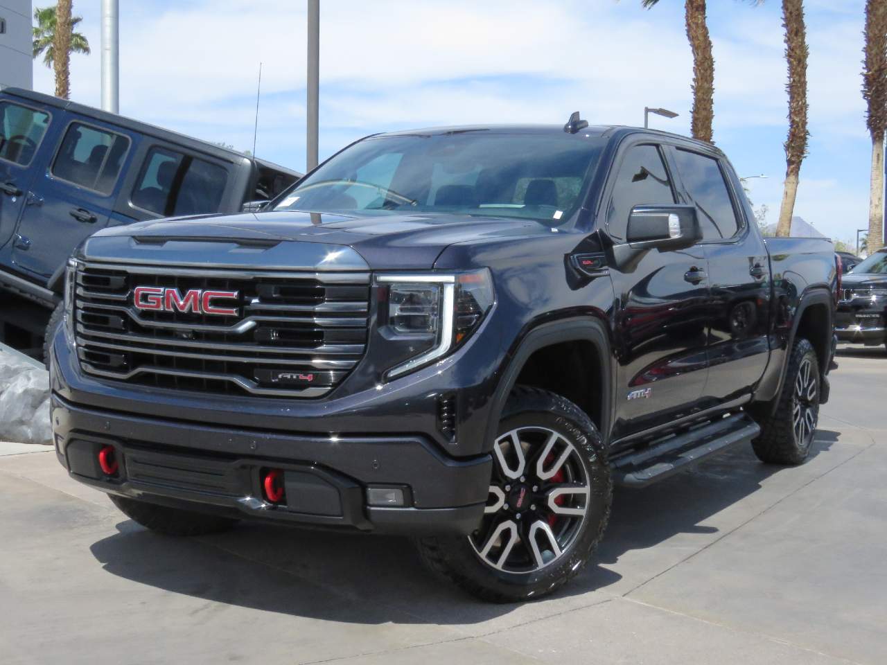 2023 GMC Sierra 1500 AT4 Crew Cab