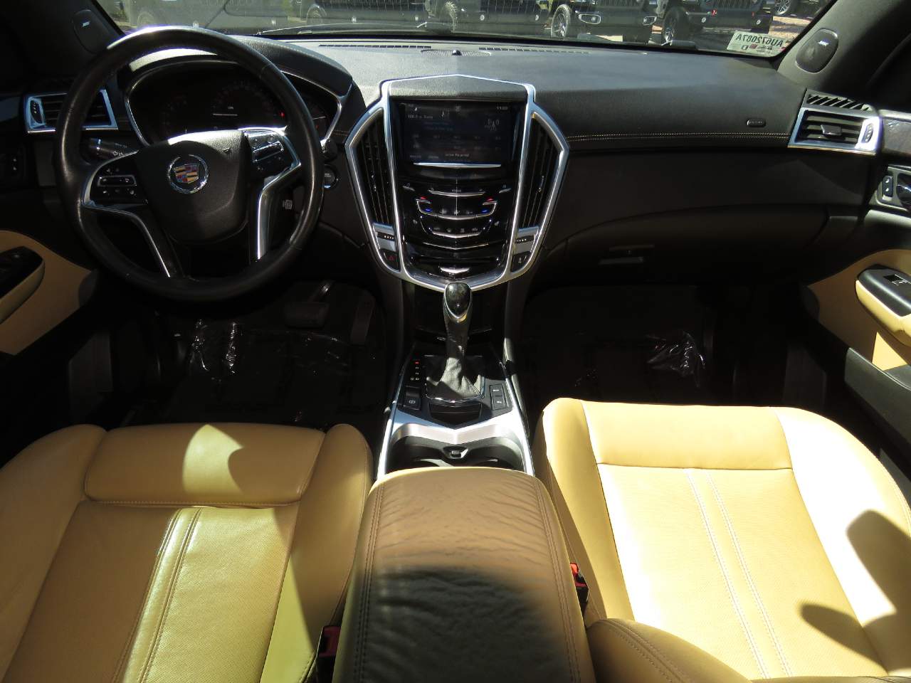 2014 Cadillac SRX Luxury Collection