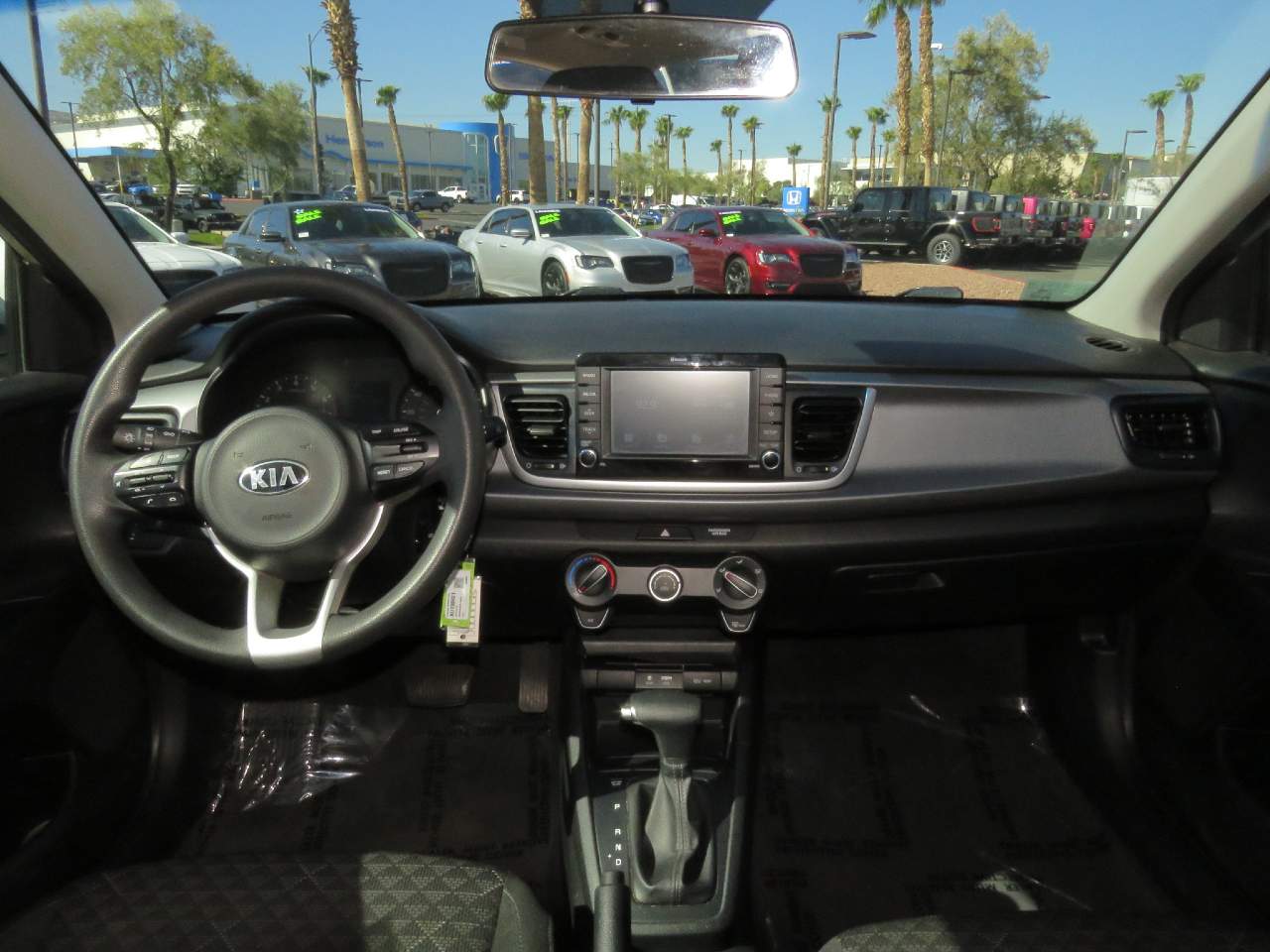 2019 Kia Rio S