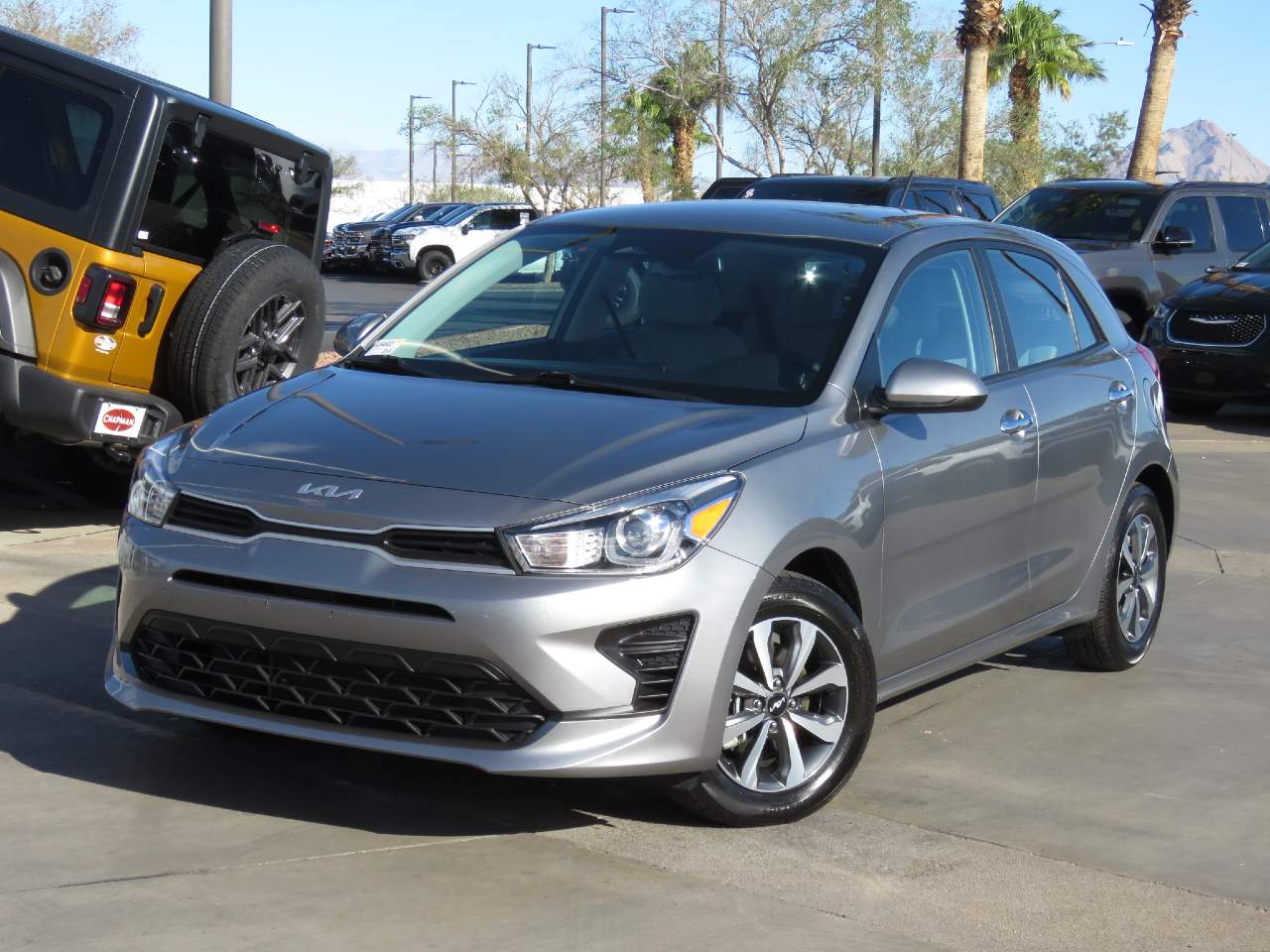 2023 Kia Rio 5-Door S